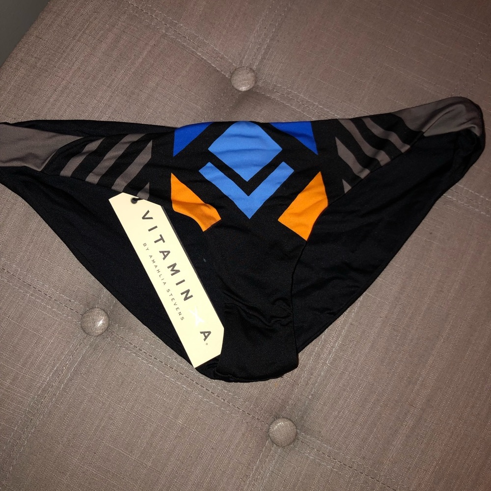 Vitamin A swim bottom